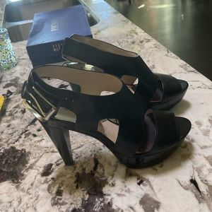 Michael Kors platform heels size 9 1/2
